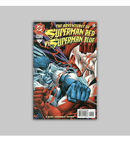 The Adventures of Superman 555 1998