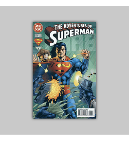 The Adventures of Superman 536 1996