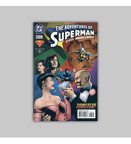 The Adventures of Superman 535 1996