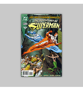 The Adventures of Superman 557 1998