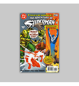 The Adventures of Superman 556 1998