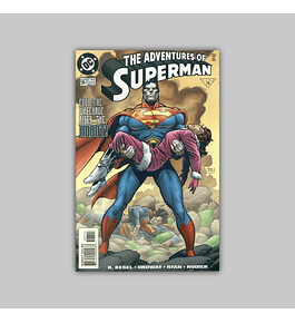 The Adventures of Superman 567 1999
