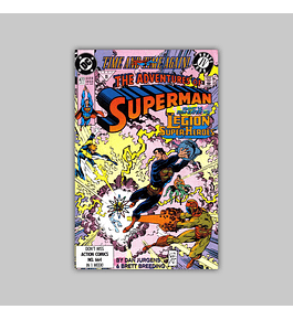 The Adventures of Superman 477 1991