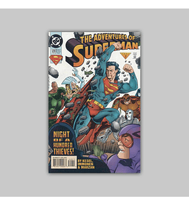 The Adventures of Superman 520 1995