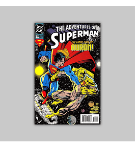 The Adventures of Superman 509 1994