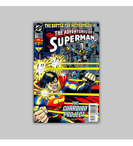 The Adventures of Superman 513 1994