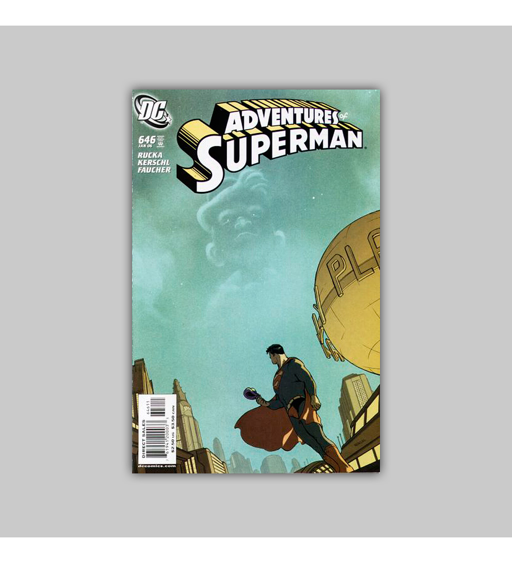 The Adventures of Superman 646 2006
