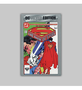 The Man of Steel Silver Edition 5 1986
