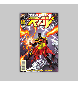 The Ray Annual 1 1995