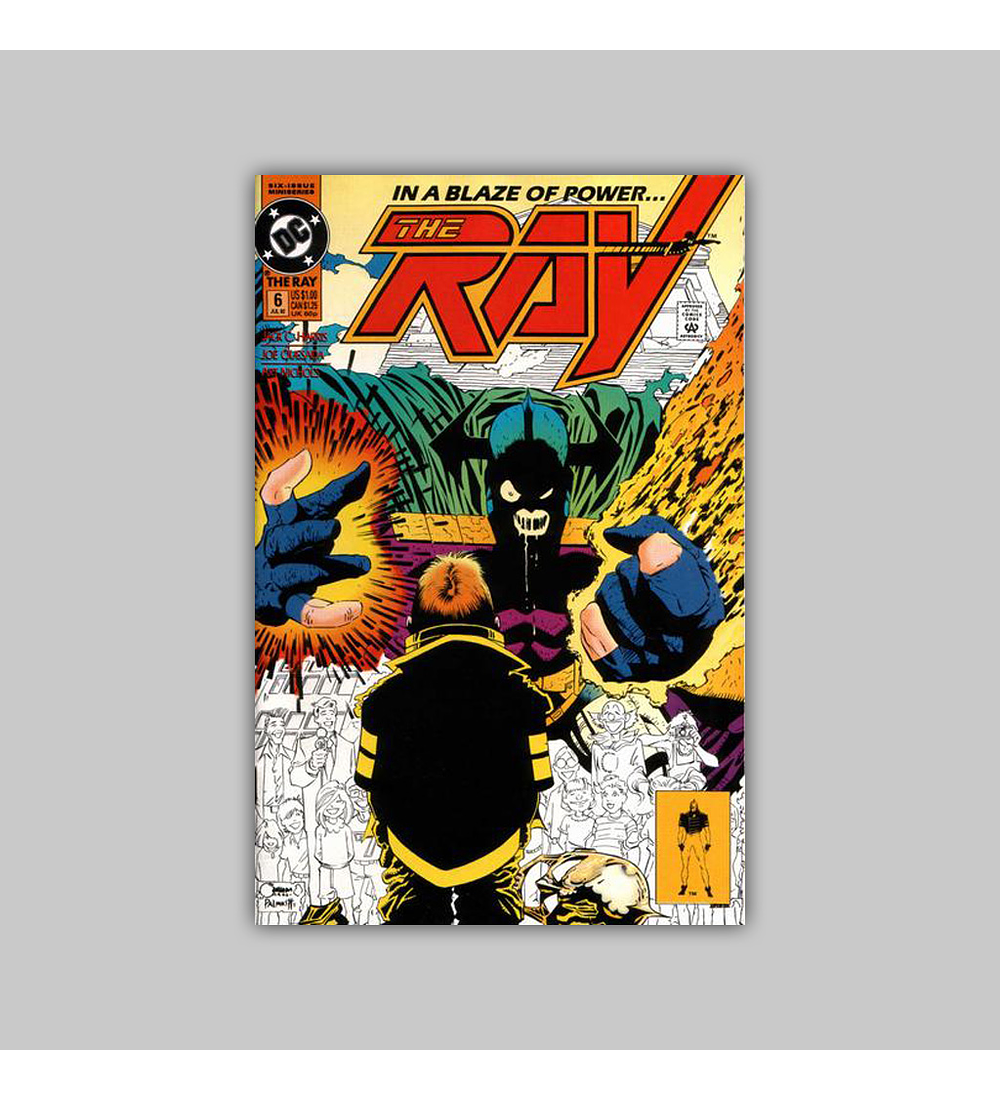 The Ray 6 1992