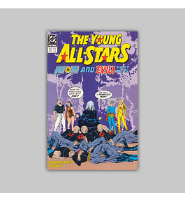 The Young All-Stars 21 1988
