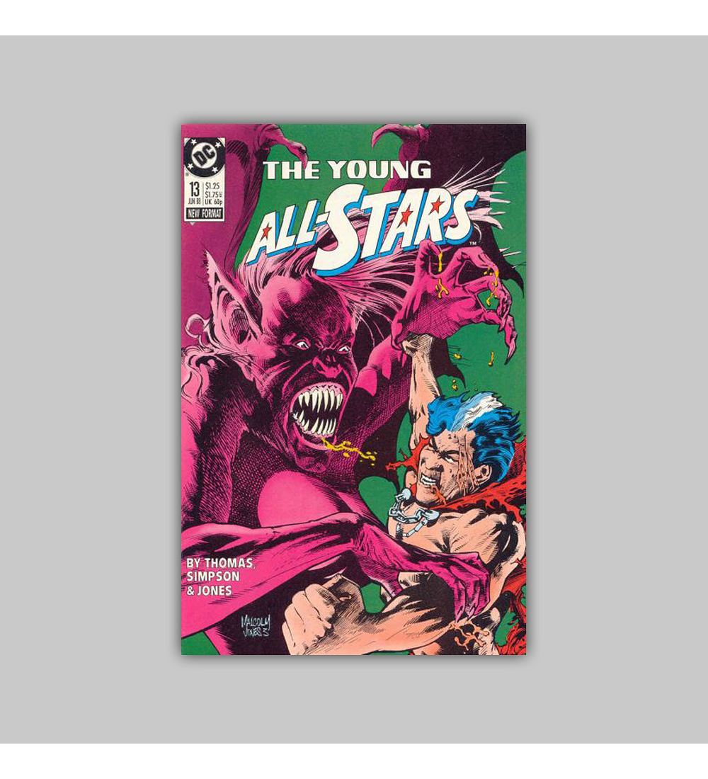 The Young All-Stars 13 1988