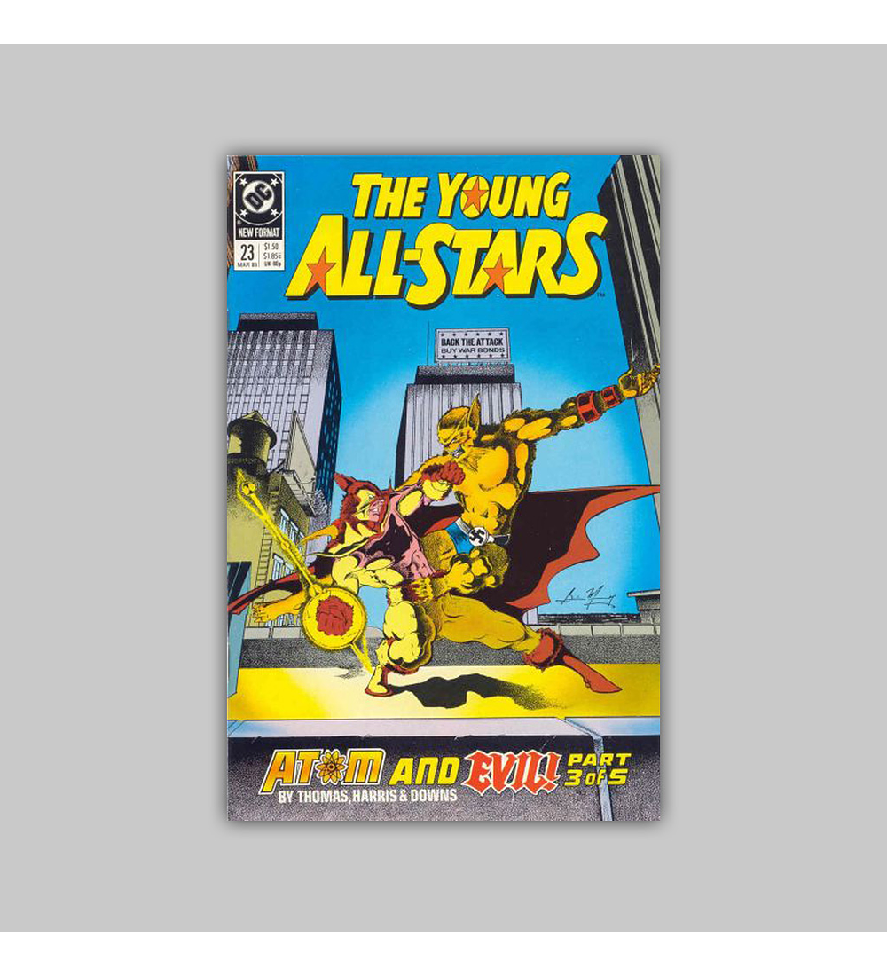 The Young All-Stars 23 1989