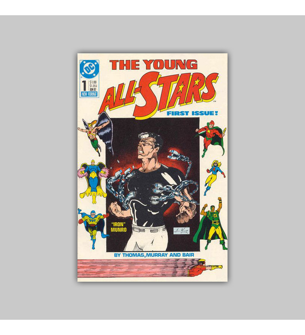 The Young All-Stars 1 1987