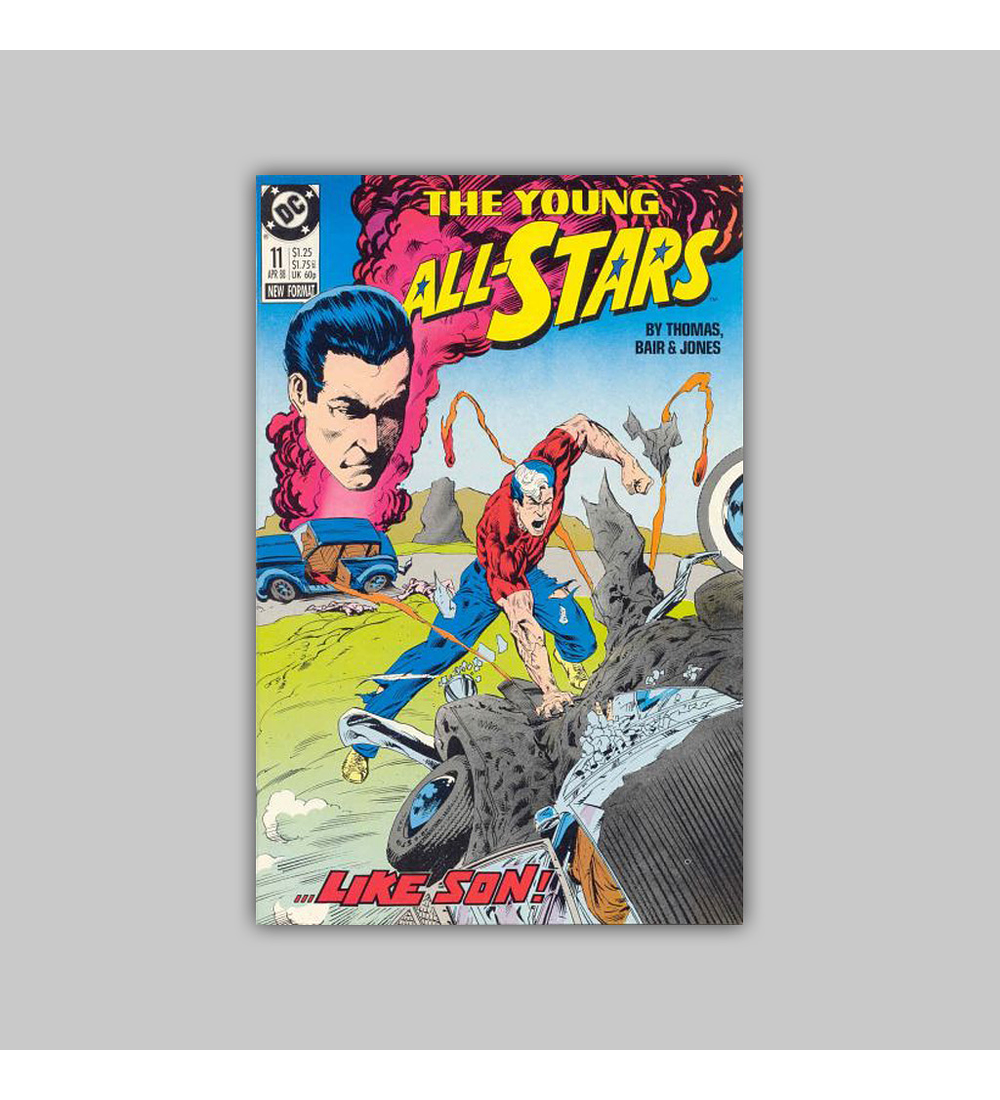 The Young All-Stars 11 1988