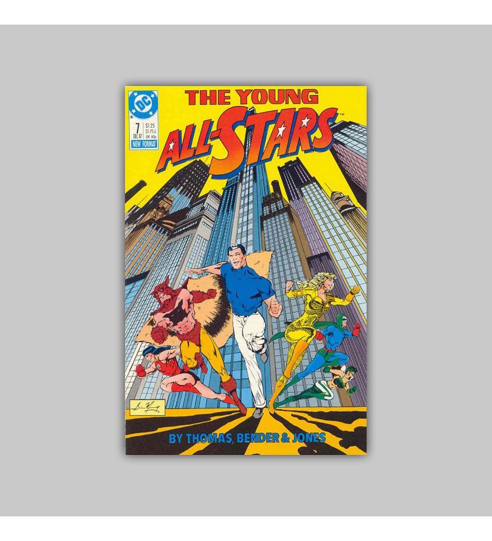 The Young All-Stars 7 1987
