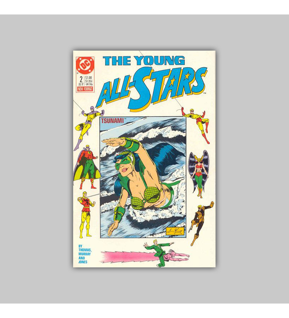 The Young All-Stars 2 1987