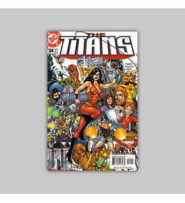 Titans 24 2001