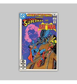 World’s Finest Comics 287 VF/NM (9.0) 1983