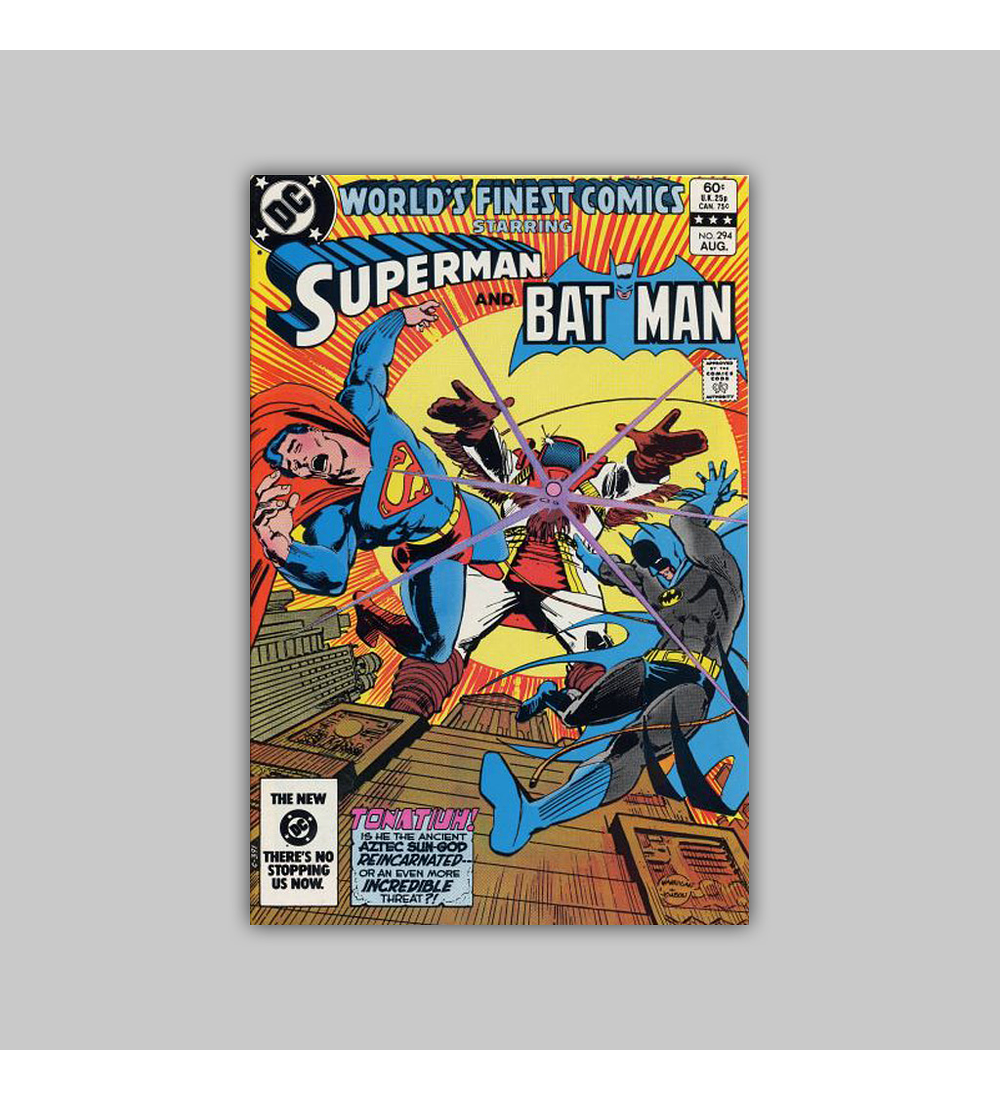 World’s Finest Comics 294 VF/NM (9.0) 1983