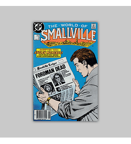 The World of Smallville 2 1988