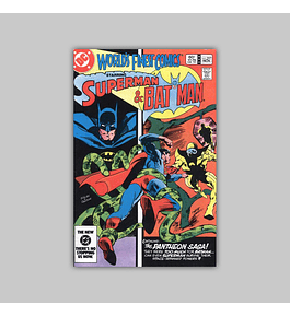 World’s Finest Comics 297 VF/NM (9.0) 1983