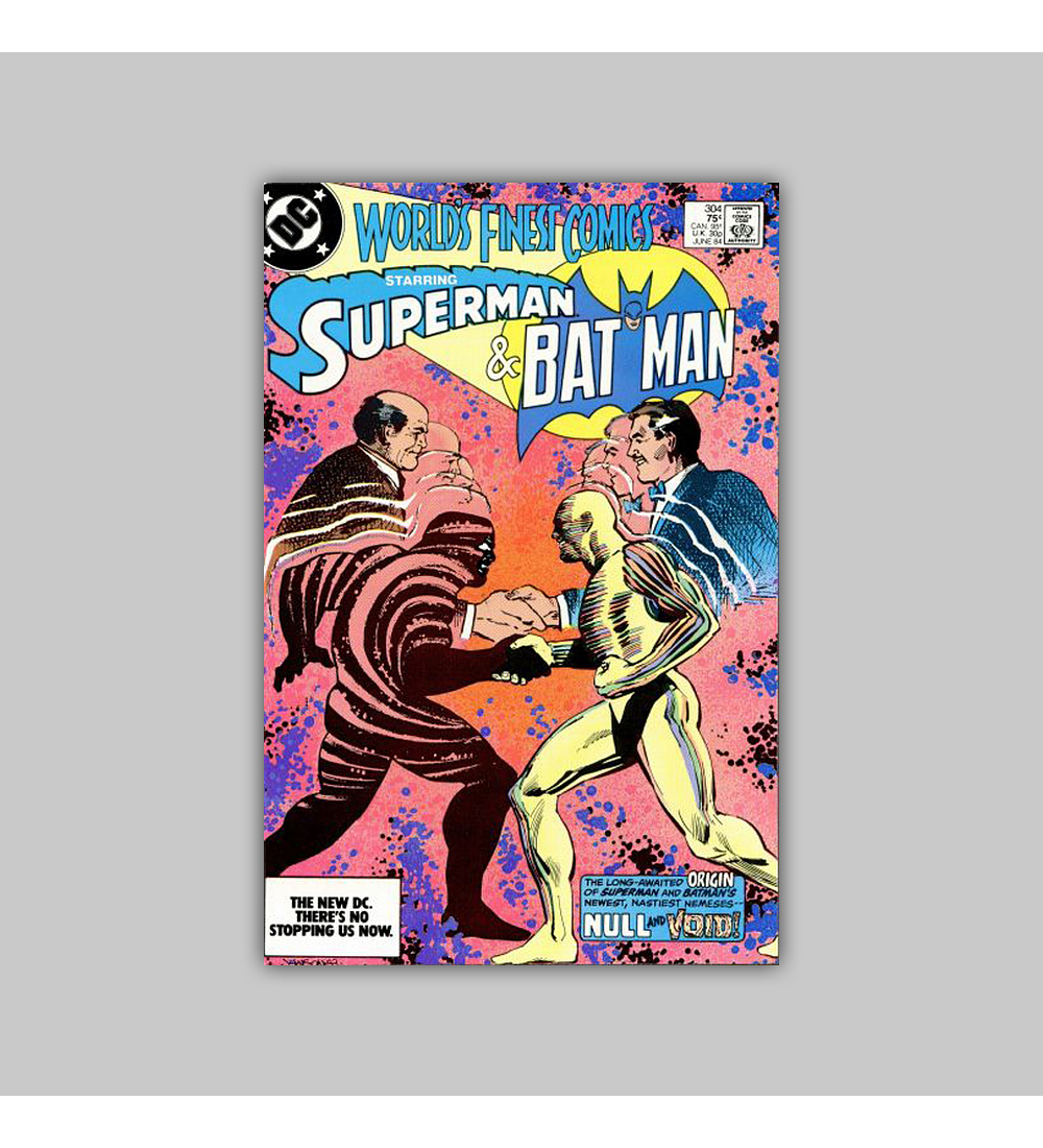 World’s Finest Comics 304 VF/NM (9.0) 1984