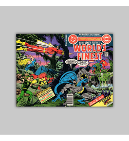 World’s Finest Comics 255 VF+ (8.5) 1979