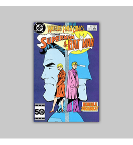 World’s Finest Comics 322 VF/NM (9.0) 1985