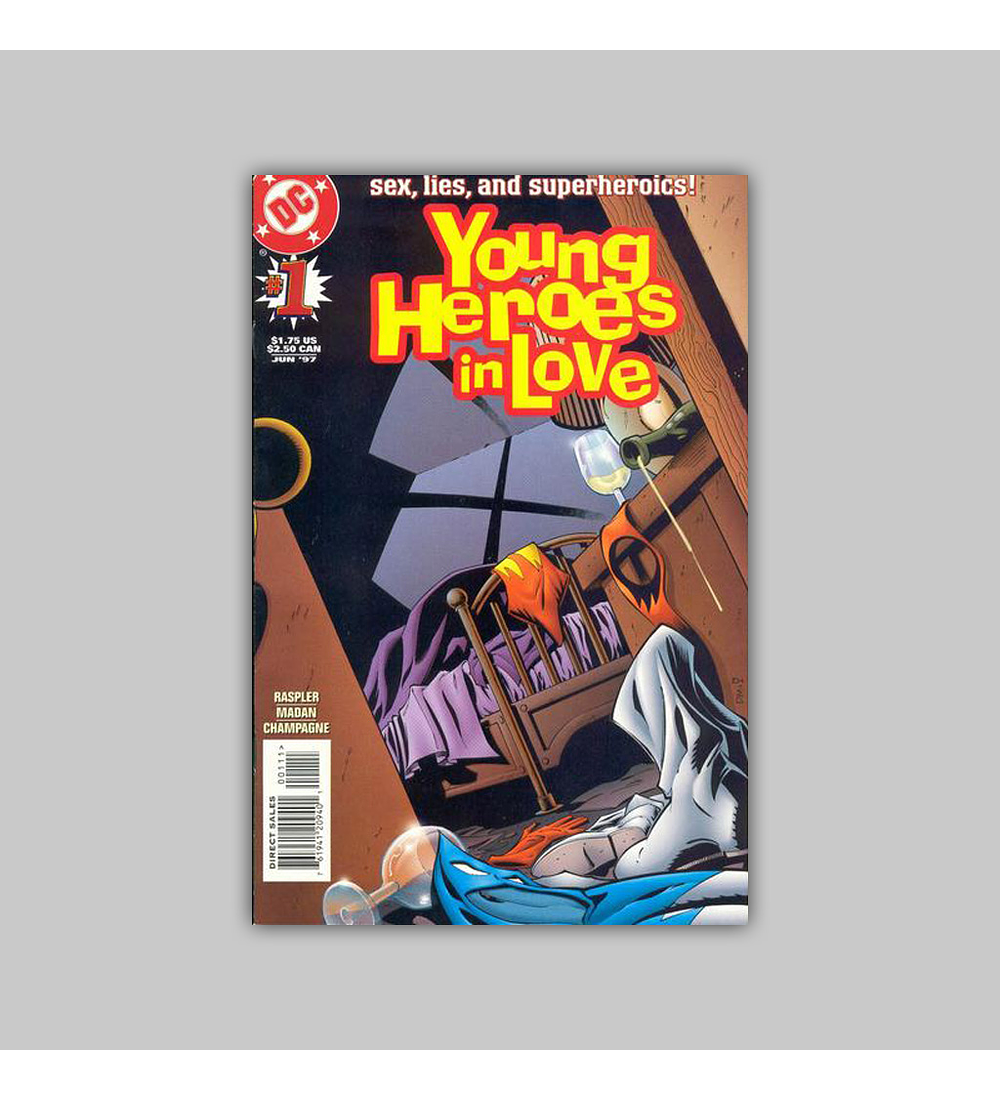 Young Heroes in Love 1 1997