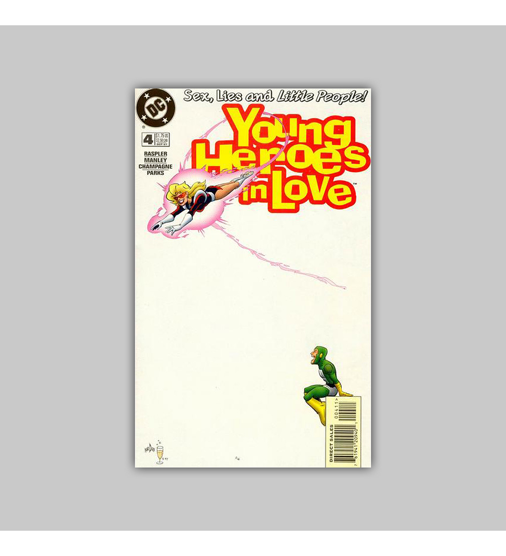 Young Heroes in Love 4 1997