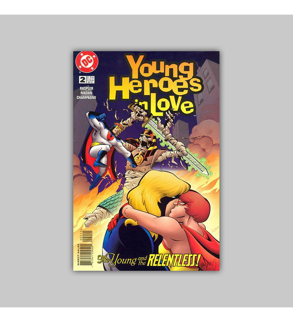 Young Heroes in Love 2 1997