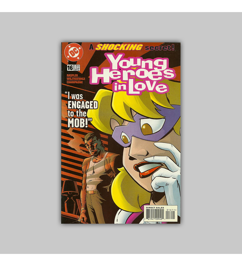 Young Heroes in Love 16 1998
