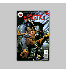 Black Sun (complete limited series) 6 2003