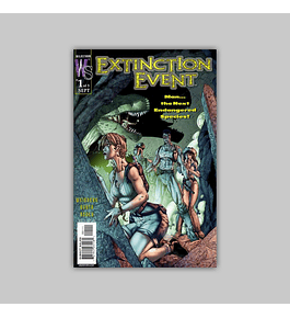Extinction Event (complete limited series) 2004