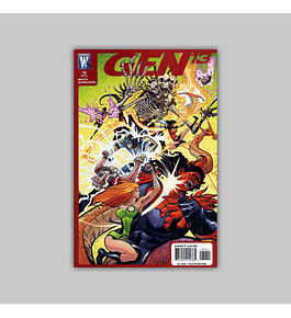 Gen13 (Vol. 3) 32 2009