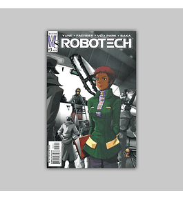 Robotech 3 2002