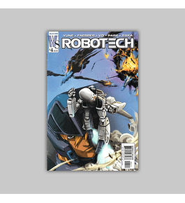 Robotech 4 2003