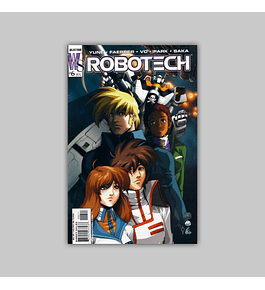 Robotech 6 2003
