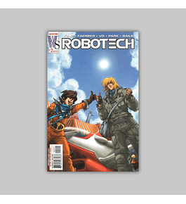 Robotech 2 2003