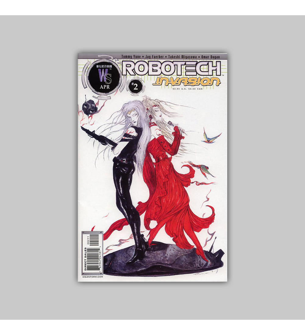 Robotech: Invasion 2 2004