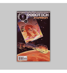 Robotech: Invasion 3 2004