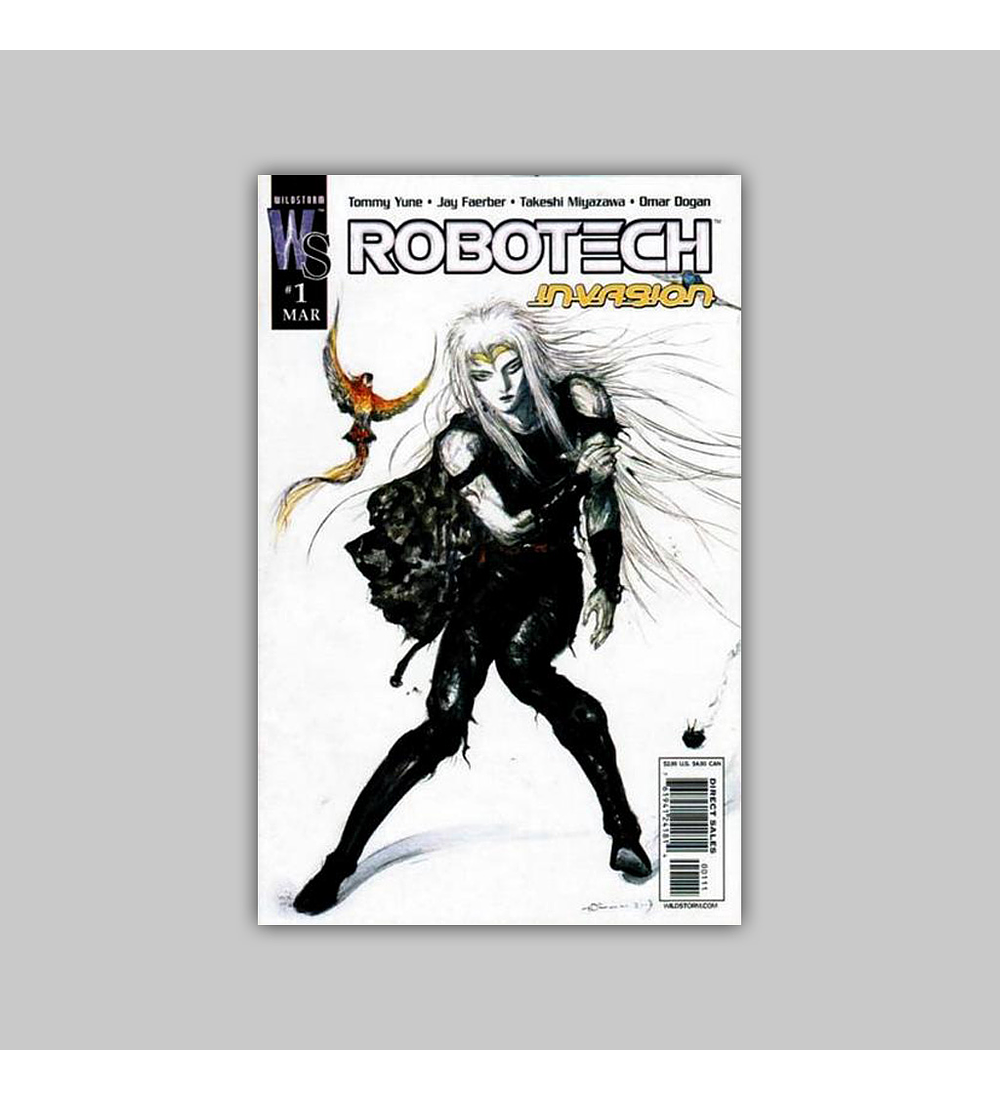 Robotech: Invasion 1 2004