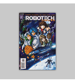 Robotech: Love and War 6 2004