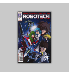 Robotech: Love and War 1 2003