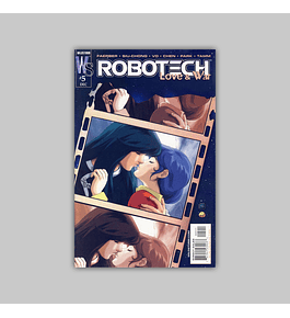 Robotech: Love and War 5 2003