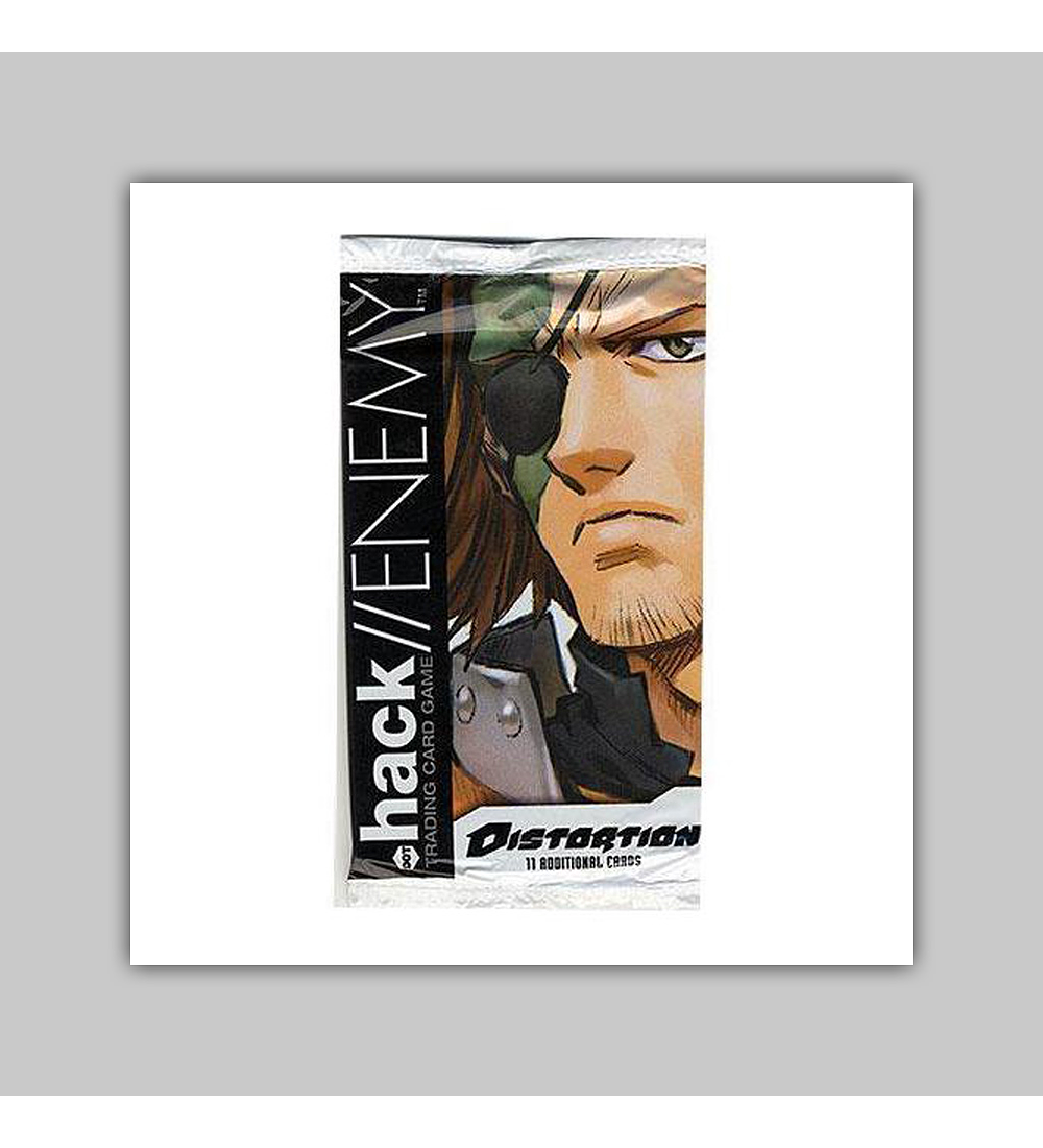 .Hack//Enemy: Distortion Booster 2004