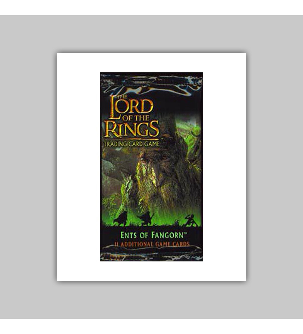Lord of the Rings Trading Card Game: Ents of Fangorn Booster 2003