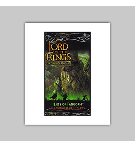 Lord of the Rings Trading Card Game: Ents of Fangorn Booster 2003