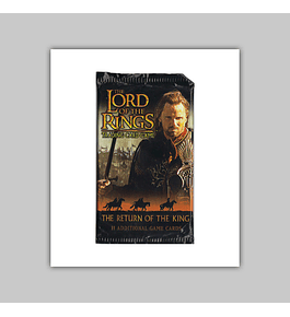 Lord of the Rings Trading Card Game: Return of the King Booster 2003